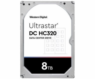 Western Digital Ultrastar DC HC320 3.5 8000 GB Serial ATA...