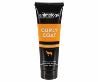 Šampon pro psy Animology Curly Coat, 250ml