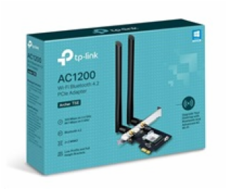 TP-Link Archer T5E [PCIe adaptér AC1200 s Wi-Fi a Bluetoo...