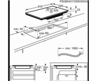 ELECTROLUX EIV 9467