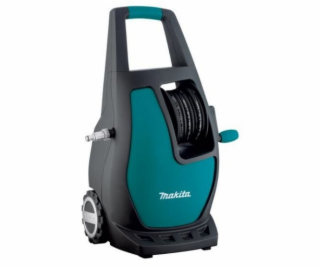 Makita HW111 pressure washer Compact Electric Black Turqu...