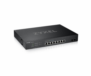 Zyxel XS1930-10, 8-port Multi-Gigabit Smart Managed Switc...