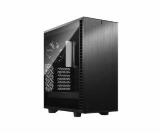 Fractal Design Define 7 Compact Black TG dark