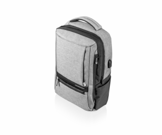 Modecom SMART 15 backpack Black/Grey Polyester