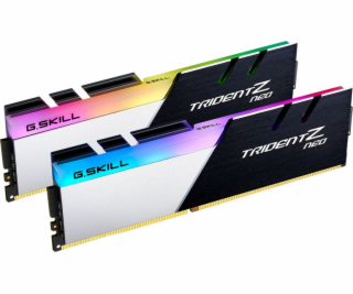 Pamäť G.Skill Trident Z Neo, DDR4, 64 GB, 3600 MHz, CL18 ...