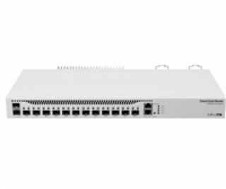 MikroTik Cloud Core Router, CCR2004-1G-12S+2XS