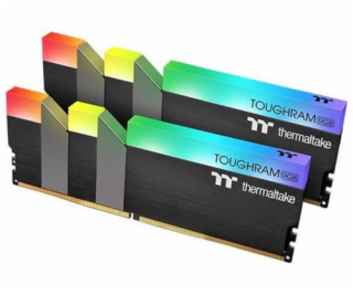 Pamäť Thermaltake Toughram RGB, DDR4, 16 GB, 4600 MHz, CL...