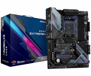 ASROCK Základná doska B550 EXTREME4