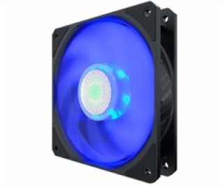 Cooler Master ventilátor SICKLEFLOW 120, modrý