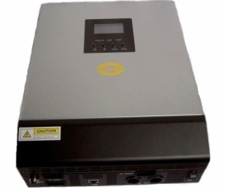 Inverter ORVALDI KS3K+ Solar Sinus 3kVA/3kW 24VDC