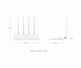 Xiaomi Mi 4A Router 4A