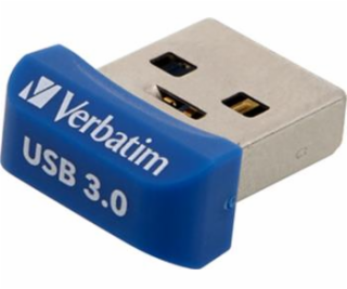 VERBATIM Flash Disk 64GB Store  n  Stay Nano, USB 3.0