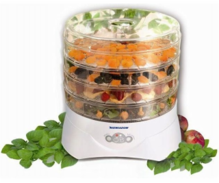 Niewiadów 972.04 food dehydrator White 330 W