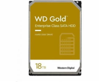 WD Gold Enterprise Class 18 TB, Festplatte