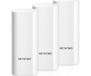 Smart window and door sensors Netatmo