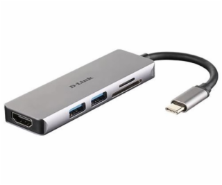 DUB-M530, USB-Hub