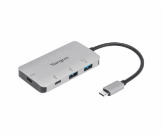 Targus USB-C Multi-Port Hub with 2 x USB-A and 2 x USB-C