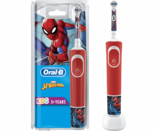 Oral-B Vitality D100 Kids Spiderman