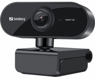 Sandberg webkamera USB Webcam Flex / 1080P