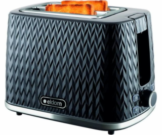 Eldom TO265 NELE toaster black