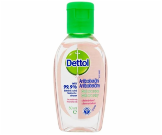 Dettol gel 50ml antibakt.heřmánek