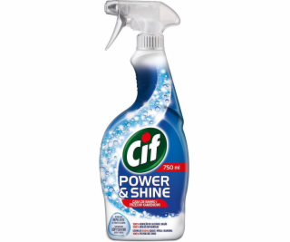 Cif Power & Shine Anti Limescale Spray 750 ml