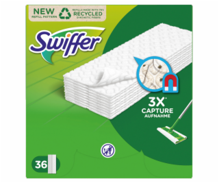 Swiffer Dry náhradné prachovky na podlahu 36 ks