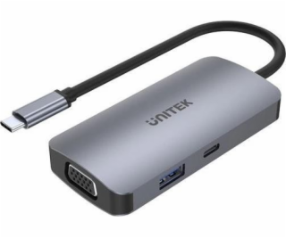 UNITEK P5 Trio USB 3.2 Gen 1 (3.1 Gen 1) Type-C 5000 Mbit...