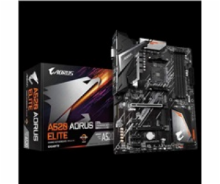 A520 AORUS ELITE, Mainboard