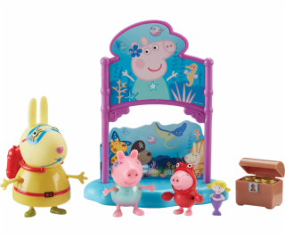 Akčná figúrka Tm Toys Peppa Pig - Podmorský svet (PEP07172)