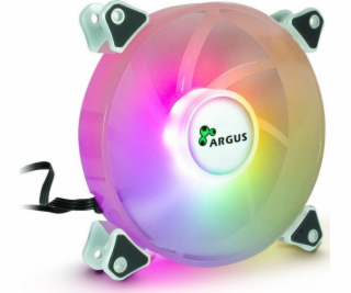 Argus RS-061 RGB 120x120x25, Gehäuselüfter