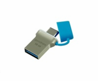 GOODRAM Flash Disk ODD3 16GB USB 3.0 modrá