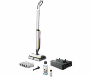 Kärcher FLOOR CLEANER FC 7 CORDLESS PREMIUM Bagless Silve...