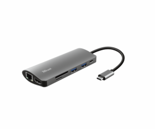 TRUST DALYX 7-IN-1 USB-C ADAPTER