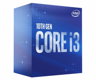 Intel Core i3-10100F BX8070110100F BOX (3.6GHz, LGA1200)