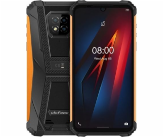 ULEFONE ARMOR 8 Orange