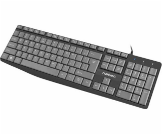 NATEC KEYBOARD NAUTILUS US SLIM