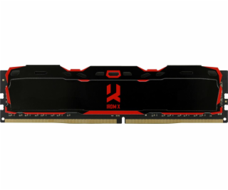 Pamäť GoodRam IRDM X, DDR4, 16 GB, 3200 MHz, CL16 (IR-X32...