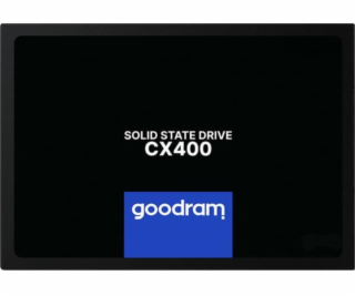 GoodRam CX400 1 TB 2,5 SATA III SSD (SSDPR-CX400-01T-G2)