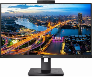 Monitor 275B1H 27 cali IPS DVI HDMI DP Pivot Webcam