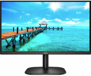 AOC B2 24B2XD LED displej 60.5 cm (23.8 ) 1920 x 1080 pik...