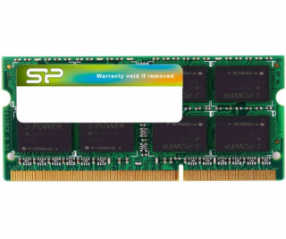 Silicon Power SP004GLSTU160N02 memory module 4 GB 1 x 4 G...