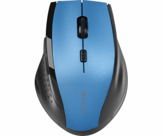 MOUSE DEFENDER ACCURA MM-365 RF BLUE OPTICAL 1600DPI 6P