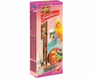 Vitapol Fruit Smakers for budgerigar 2 pcs.