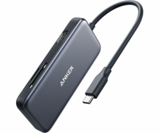 Anker Hub Premium 5-in-1 USB-C 2A1H2M A8334HA1