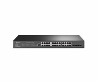 TP-Link TL-SG3428  [JetStream 24-Port Gigabit L2 Managed ...