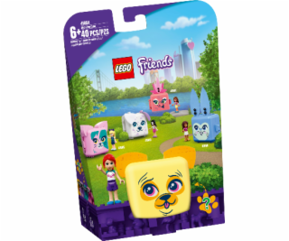 LEGO® Friends 41664 Mia a jej mopslíkový box