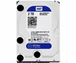 WD BLUE WD20EZBX  2TB SATA/600 256MB cache 5400 ot. 215 M...