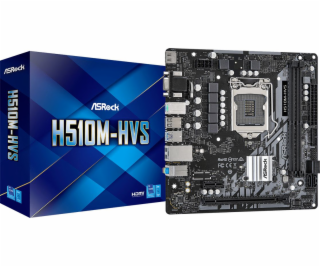 ASROCK Základná doska H510M-HVS