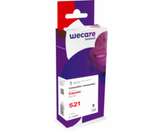 K12465W4 ink pro CANON CLI-521BK WECARE